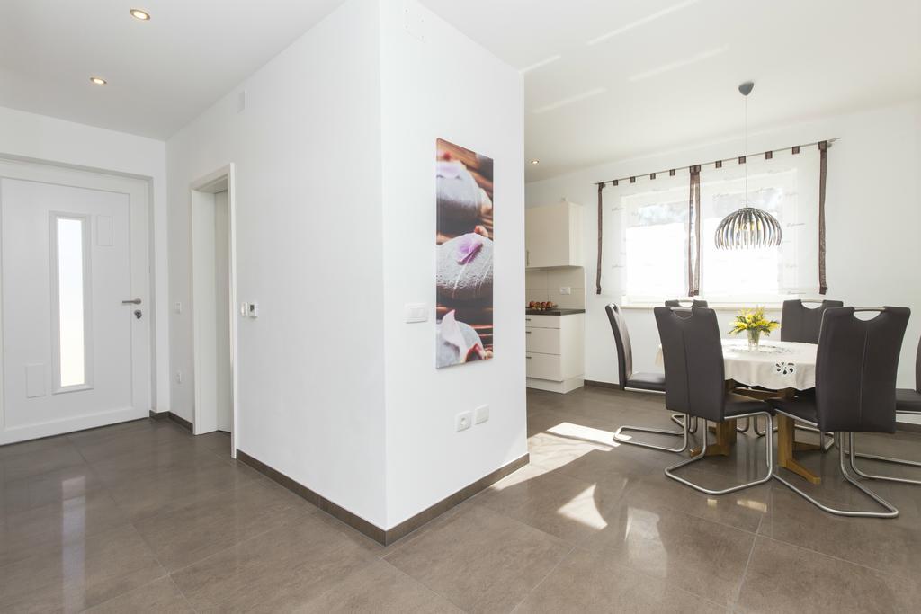 Villa Luka Nedeščina Zewnętrze zdjęcie