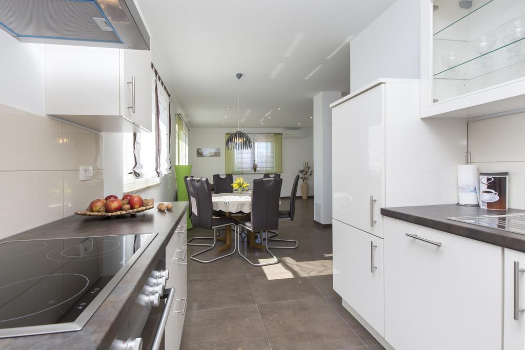 Villa Luka Nedeščina Zewnętrze zdjęcie