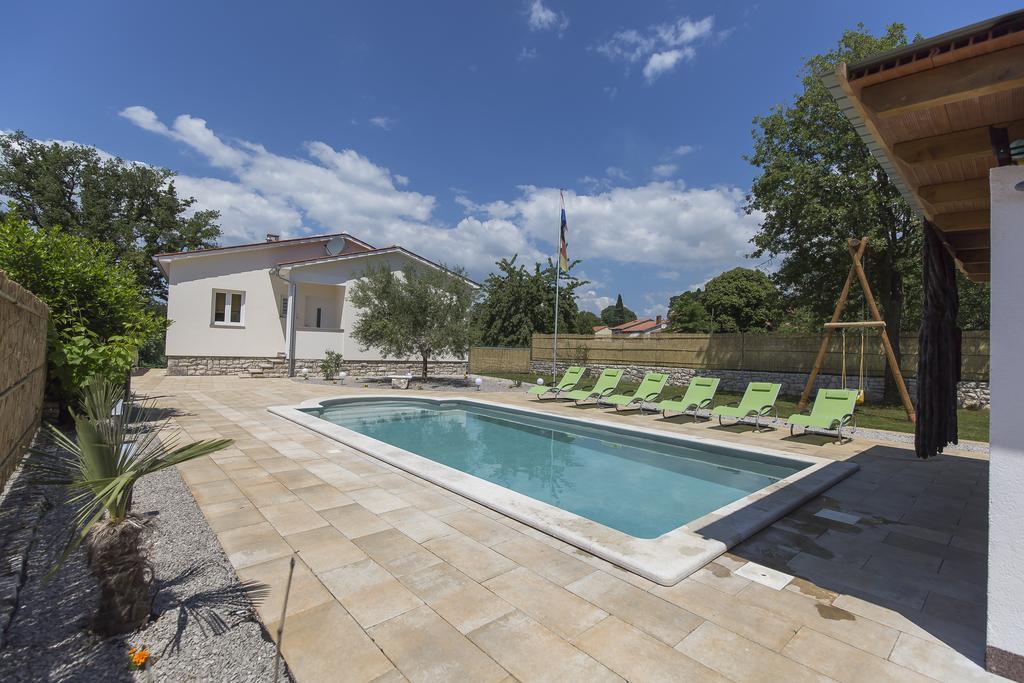 Villa Luka Nedeščina Zewnętrze zdjęcie