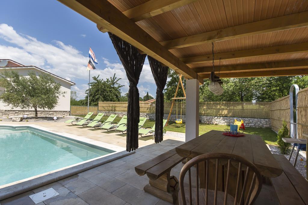 Villa Luka Nedeščina Zewnętrze zdjęcie