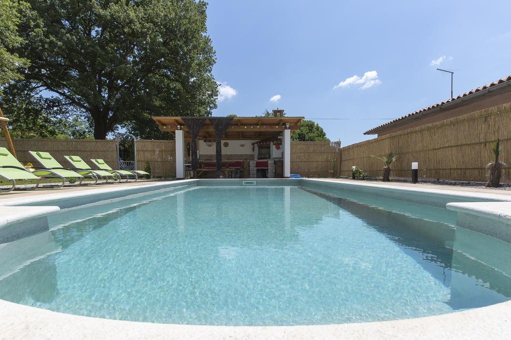 Villa Luka Nedeščina Zewnętrze zdjęcie
