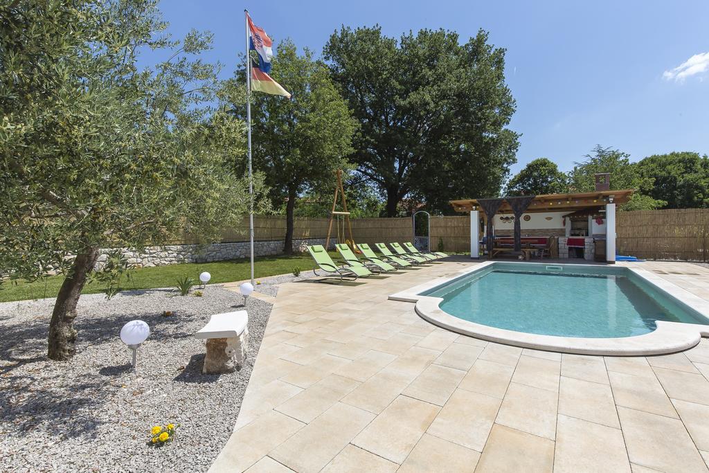 Villa Luka Nedeščina Zewnętrze zdjęcie