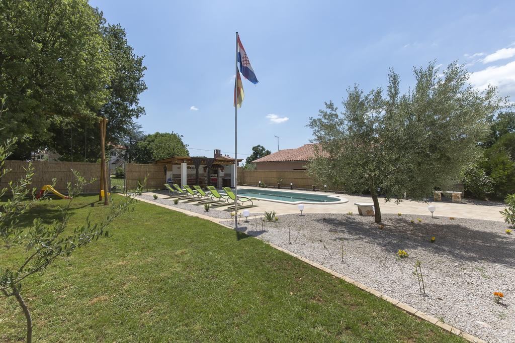 Villa Luka Nedeščina Zewnętrze zdjęcie