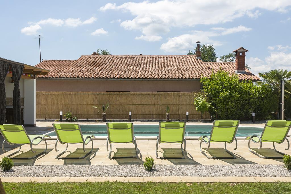 Villa Luka Nedeščina Zewnętrze zdjęcie