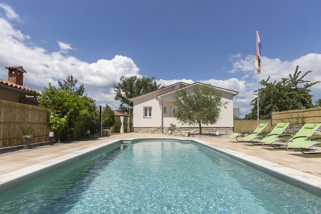 Villa Luka Nedeščina Zewnętrze zdjęcie